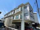 サンパーク大鐘Ⅲの外観