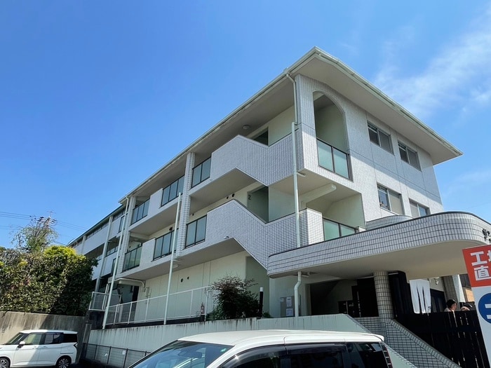 外観写真 サンパーク大鐘Ⅲ