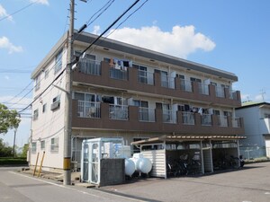 くまのマンション