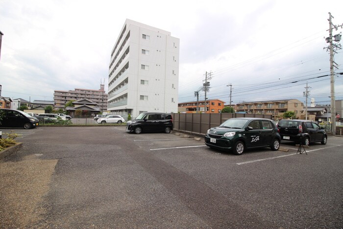 駐車場 グレースコート豊山