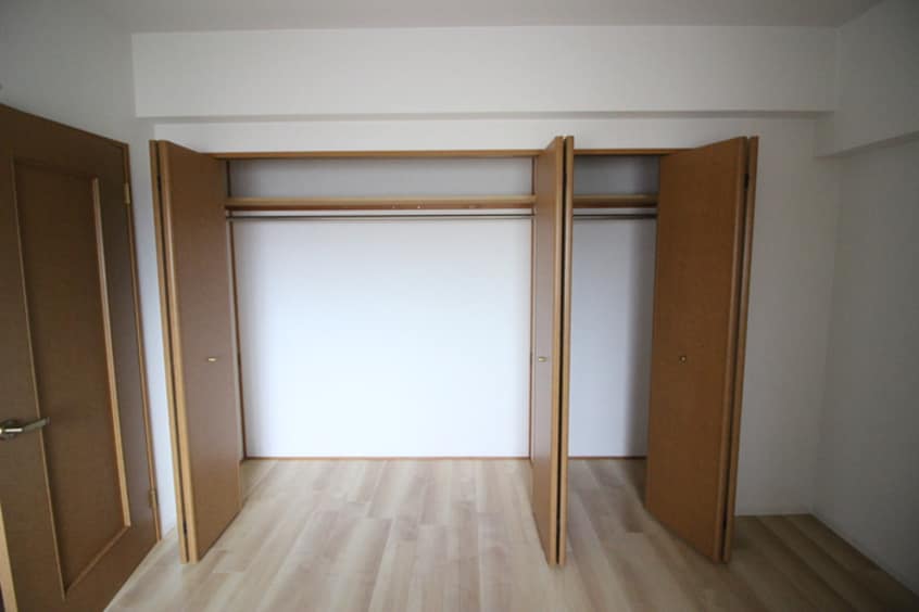 収納 グレースコート豊山