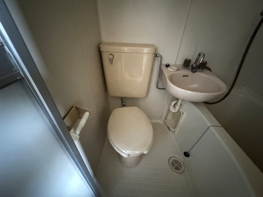 トイレ ラメゾンパシフィック新堀