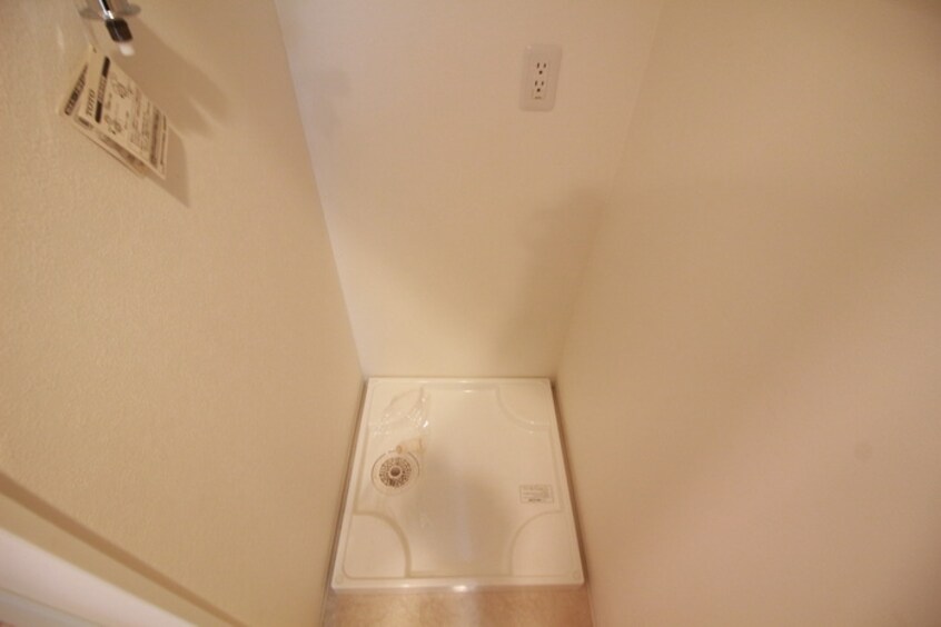 洗濯機置場 HAWK名古屋