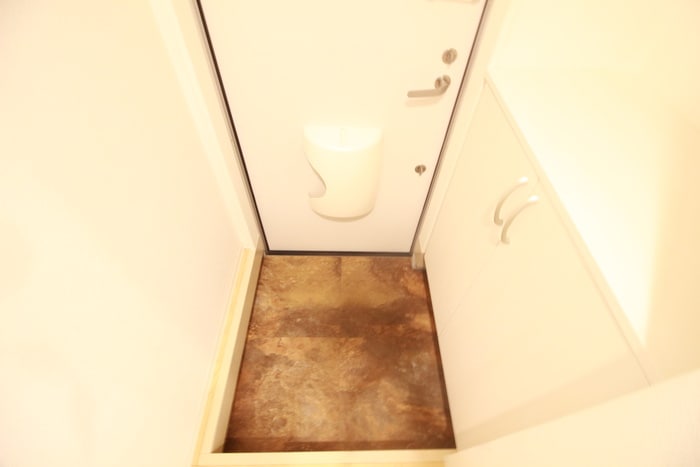 玄関 HAWK名古屋