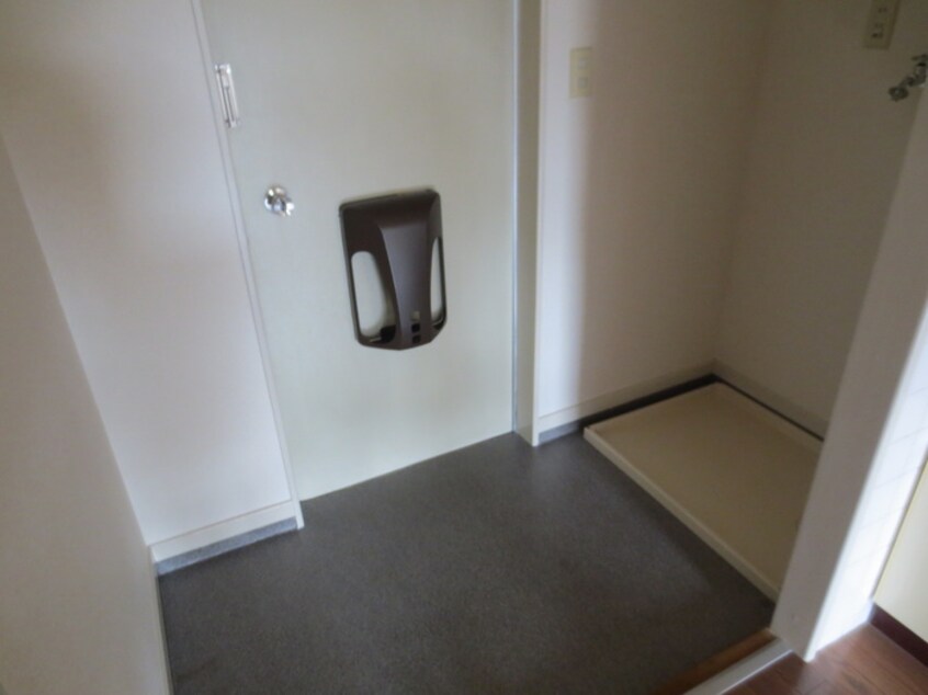 玄関 バンブメゾン