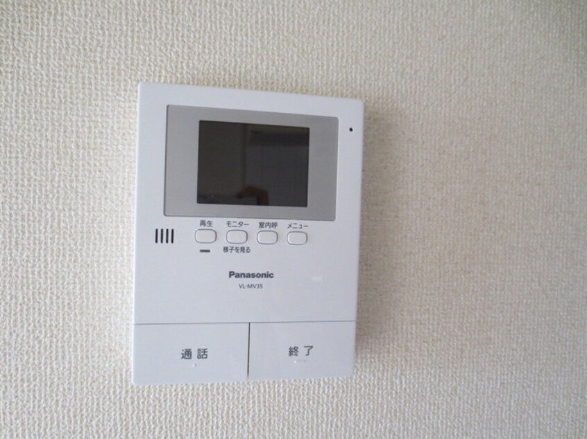 内観写真 バンブメゾン