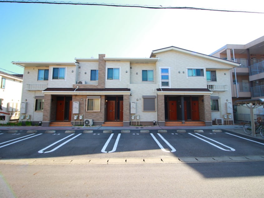 外観写真 テラビスタⅡ