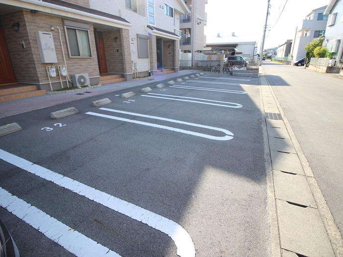 駐車場 テラビスタⅡ