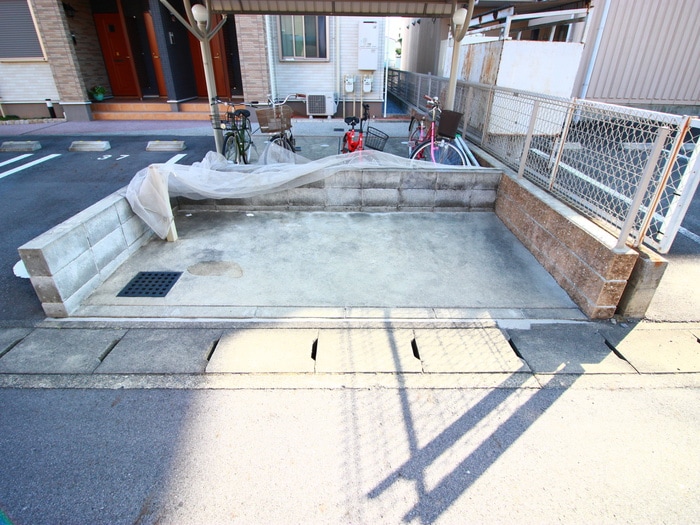 建物設備 テラビスタⅡ