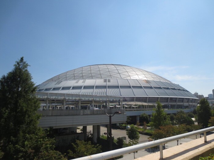 名古屋ドーム(美術館/博物館)まで400m Ｍステージ矢田南
