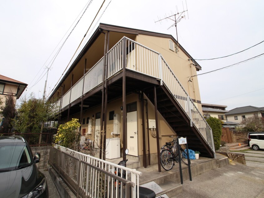 外観写真 スカイパ－ク２１