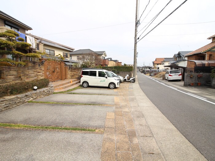 駐車場 スカイパ－ク２１