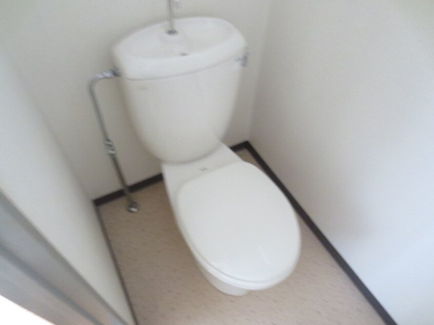 トイレ スカイパ－ク２１