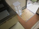 玄関 スカイパ－ク２１