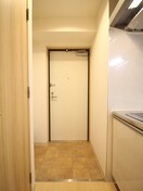 玄関 セシオン太閤