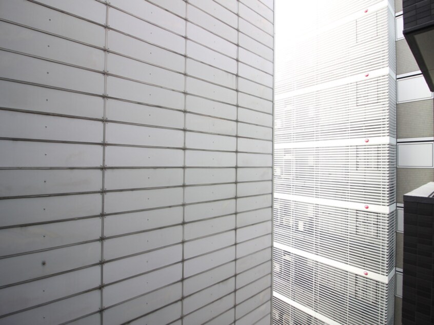 室内からの展望 セシオン太閤