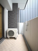 ベランダ・バルコニー セシオン太閤