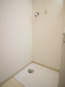 洗濯機置場 セシオン太閤