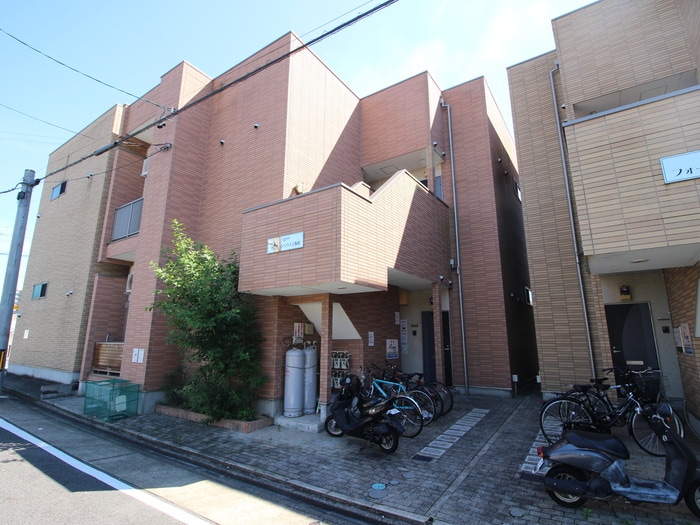 外観写真 コンパートハウス上飯田