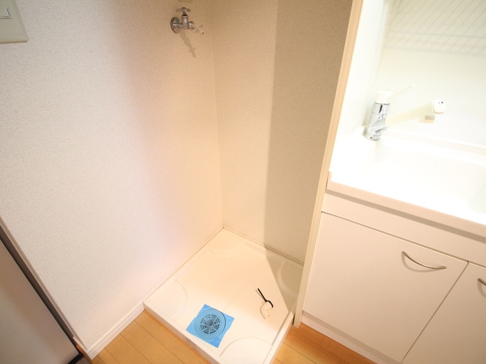 洗濯機置場 コンパートハウス上飯田