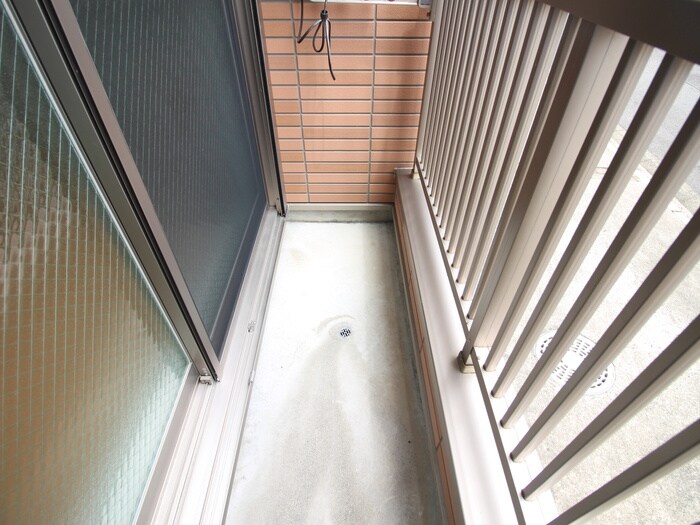 ベランダ・バルコニー コンパートハウス上飯田