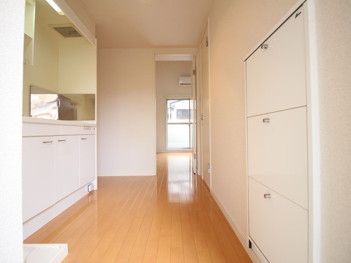 廊下 コンパートハウス上飯田