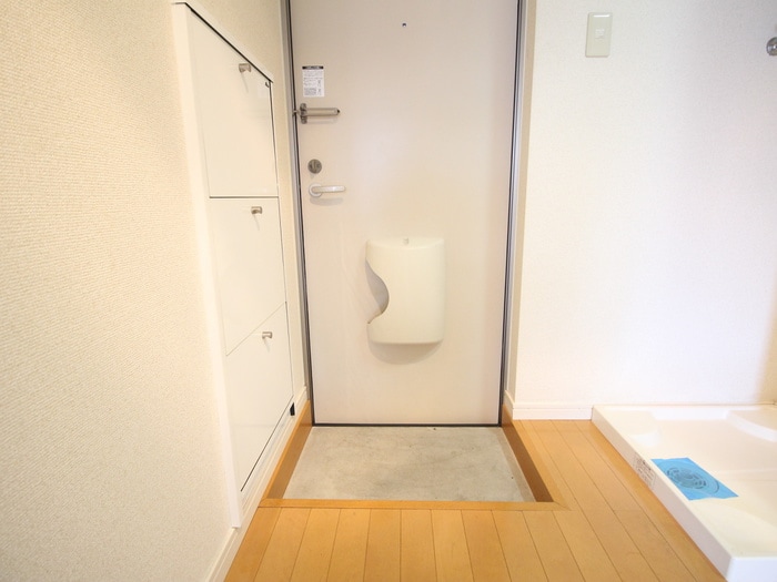 玄関 コンパートハウス上飯田