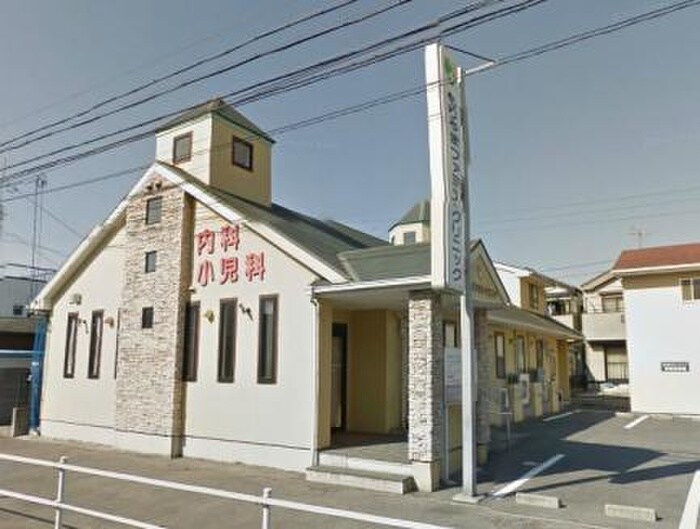 もりやまファミリークリニック(病院)まで749m コンパートハウス上飯田