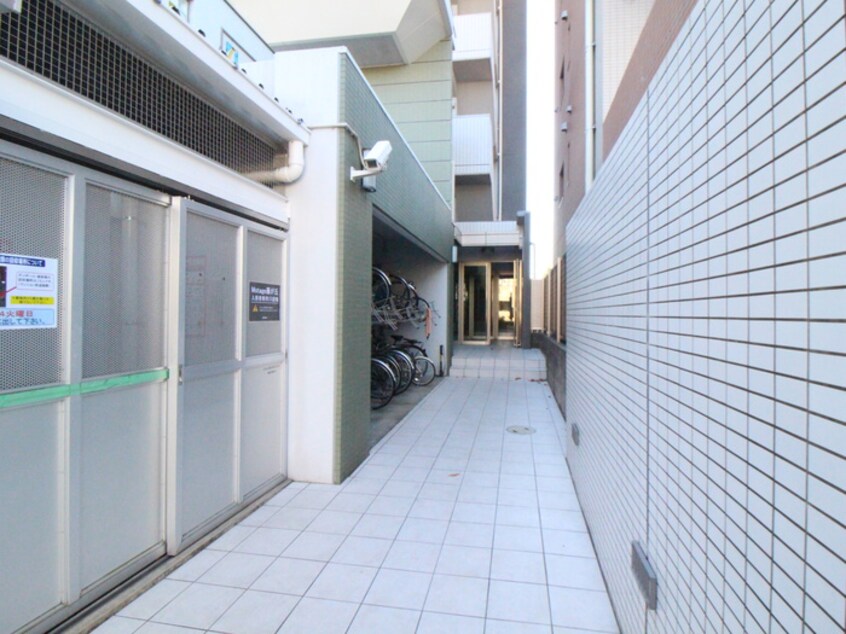 エントランス部分 Ｍ．Ｓｔａｇｅ藤が丘