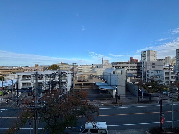 室内からの展望 Ｍ．Ｓｔａｇｅ藤が丘