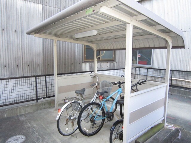駐輪場 パークG・F