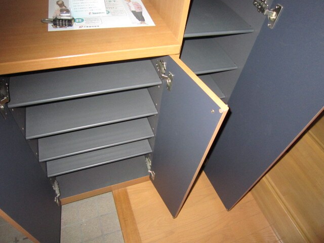 靴箱 パークG・F