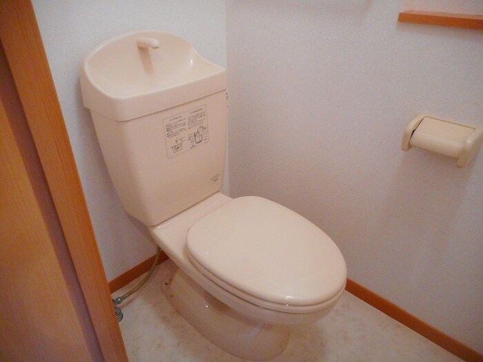 トイレ パークG・F