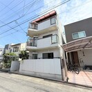 KKマンションの外観