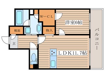 間取図 Grand　Palace　IKAI