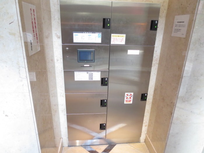 建物設備 セノアタワー泉