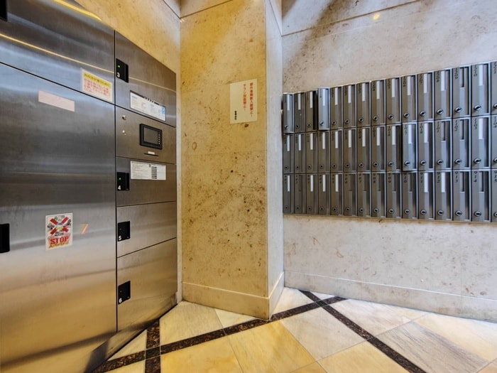 建物設備 セノアタワー泉