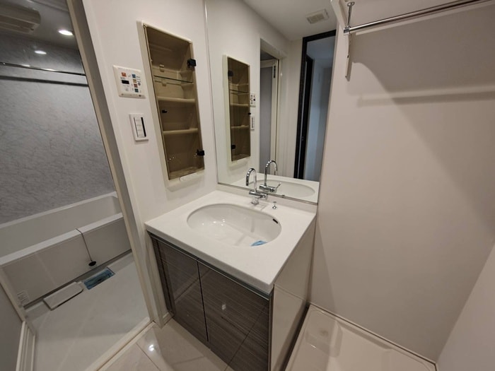 洗面 セノアタワー泉