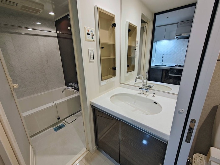 洗面 セノアタワー泉