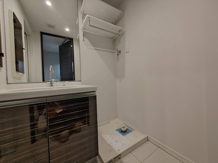 洗濯機置場 セノアタワー泉