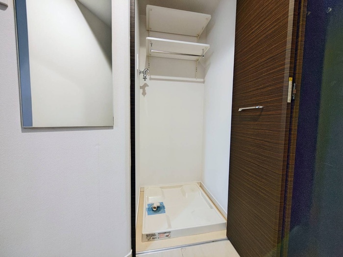 洗濯機置場 セノアタワー泉