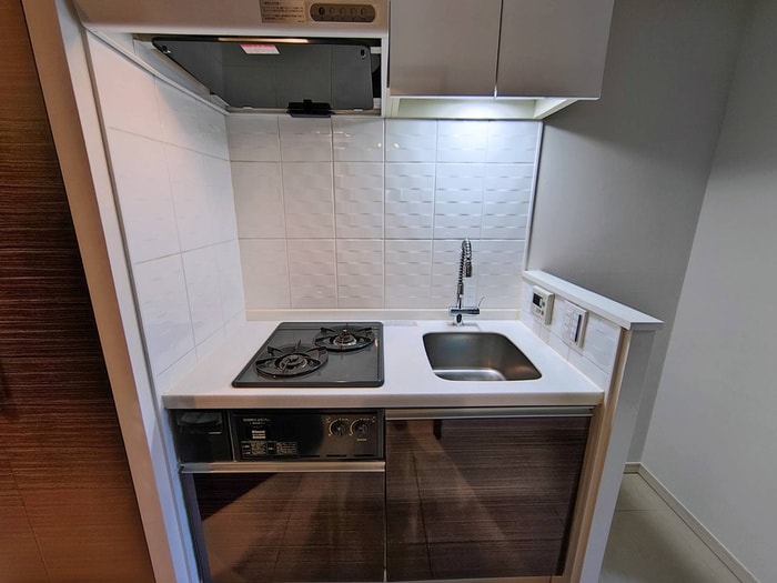 キッチン セノアタワー泉