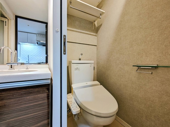 トイレ セノアタワー泉