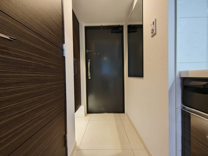 廊下 セノアタワー泉