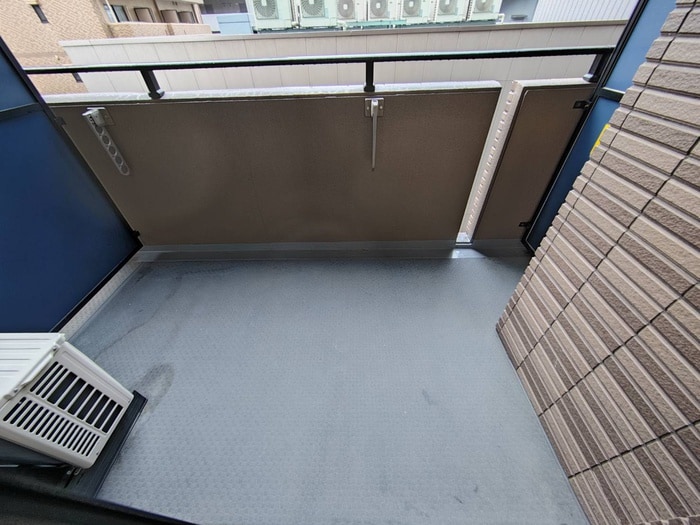 ベランダ・バルコニー セノアタワー泉