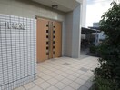 エントランス部分 クレア－ル城並