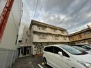 コーポ松栄の外観