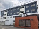 オ－クマンションの外観