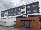 オ－クマンションの外観