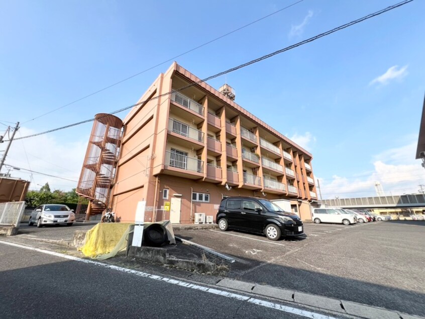 外観写真 三宅ビル